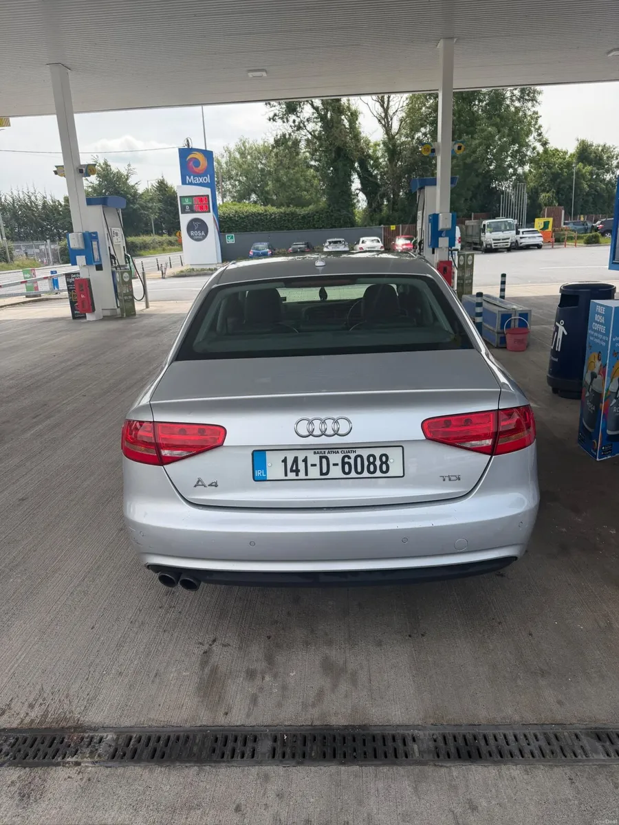 Audi A4 2014 - Image 5