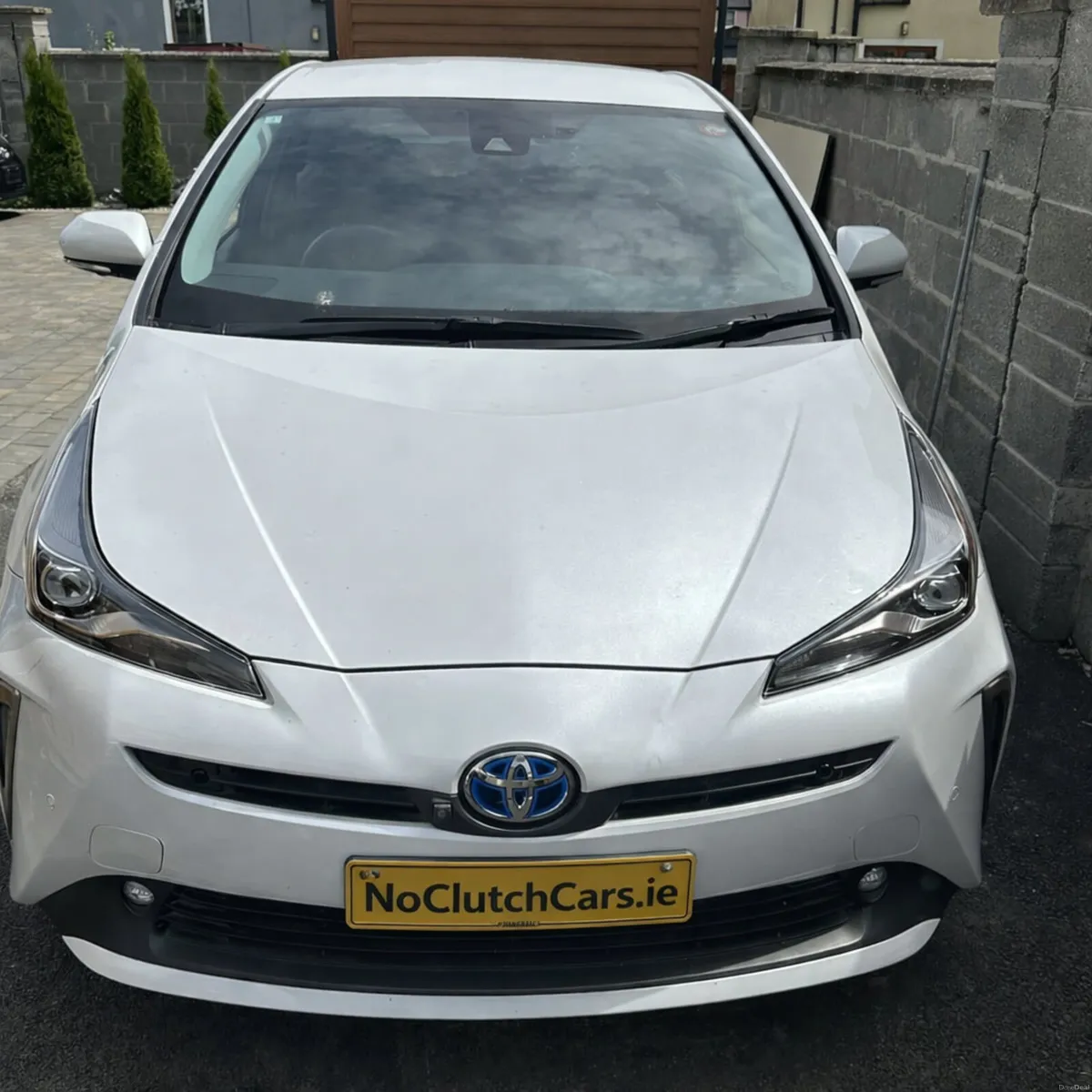 2021 Toyota Prius – 1.8 Hybrid - Image 1