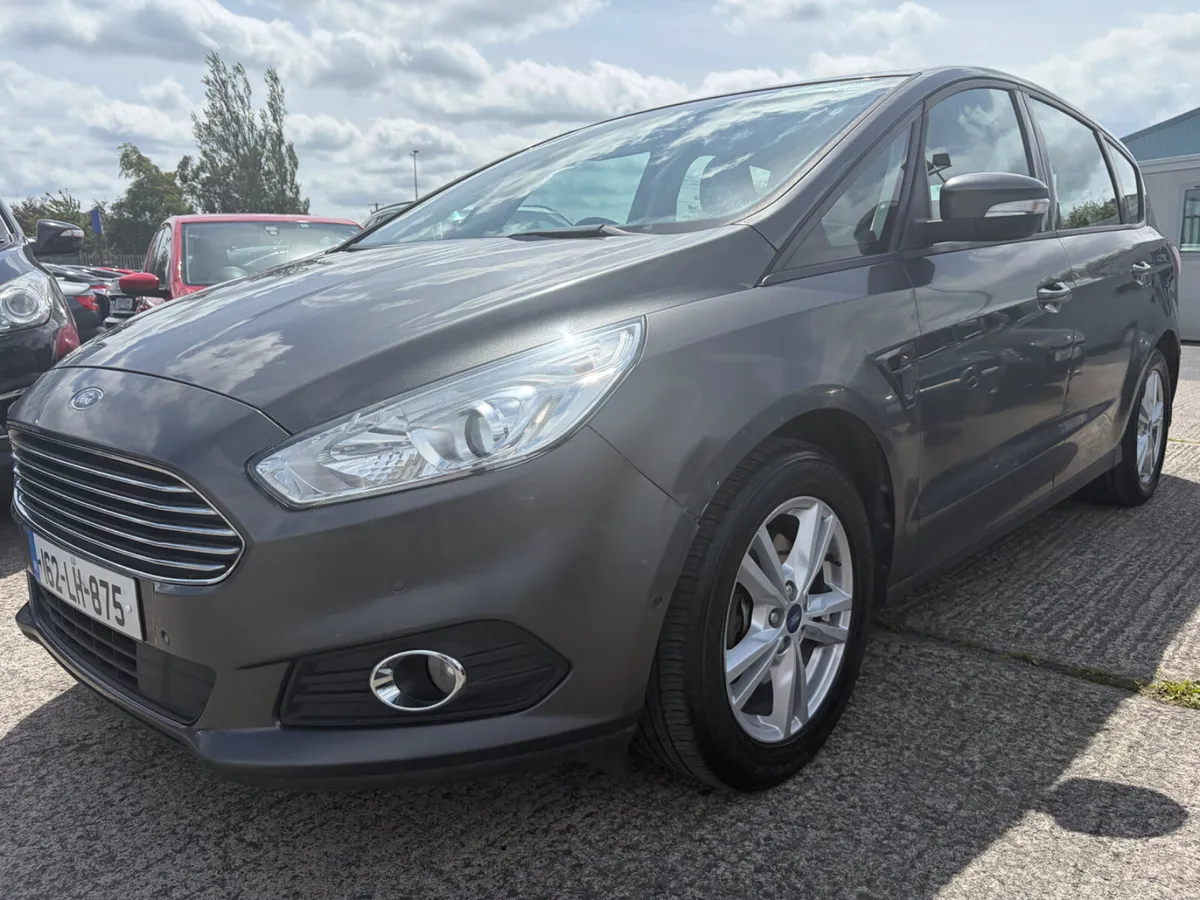 1 OWNER-FULL FORD HISTORY-NCT 08/27 - Image 3