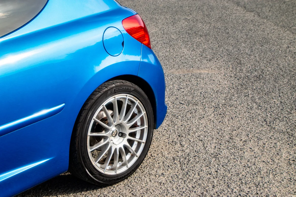 Peugeot 207 GTI - Image 6