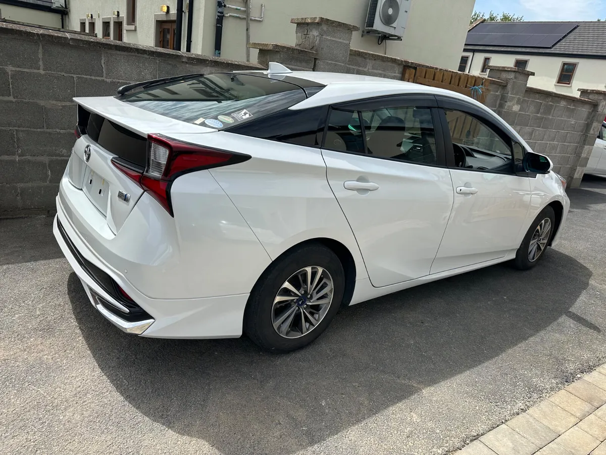 2021 Toyota Prius – 1.8 Hybrid - Image 3