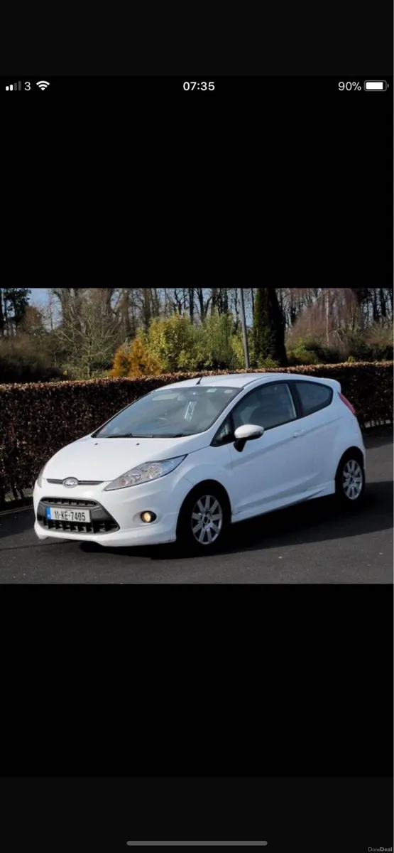 Ford Fiesta 1.6 Diesel - looking for quick sale - Image 1