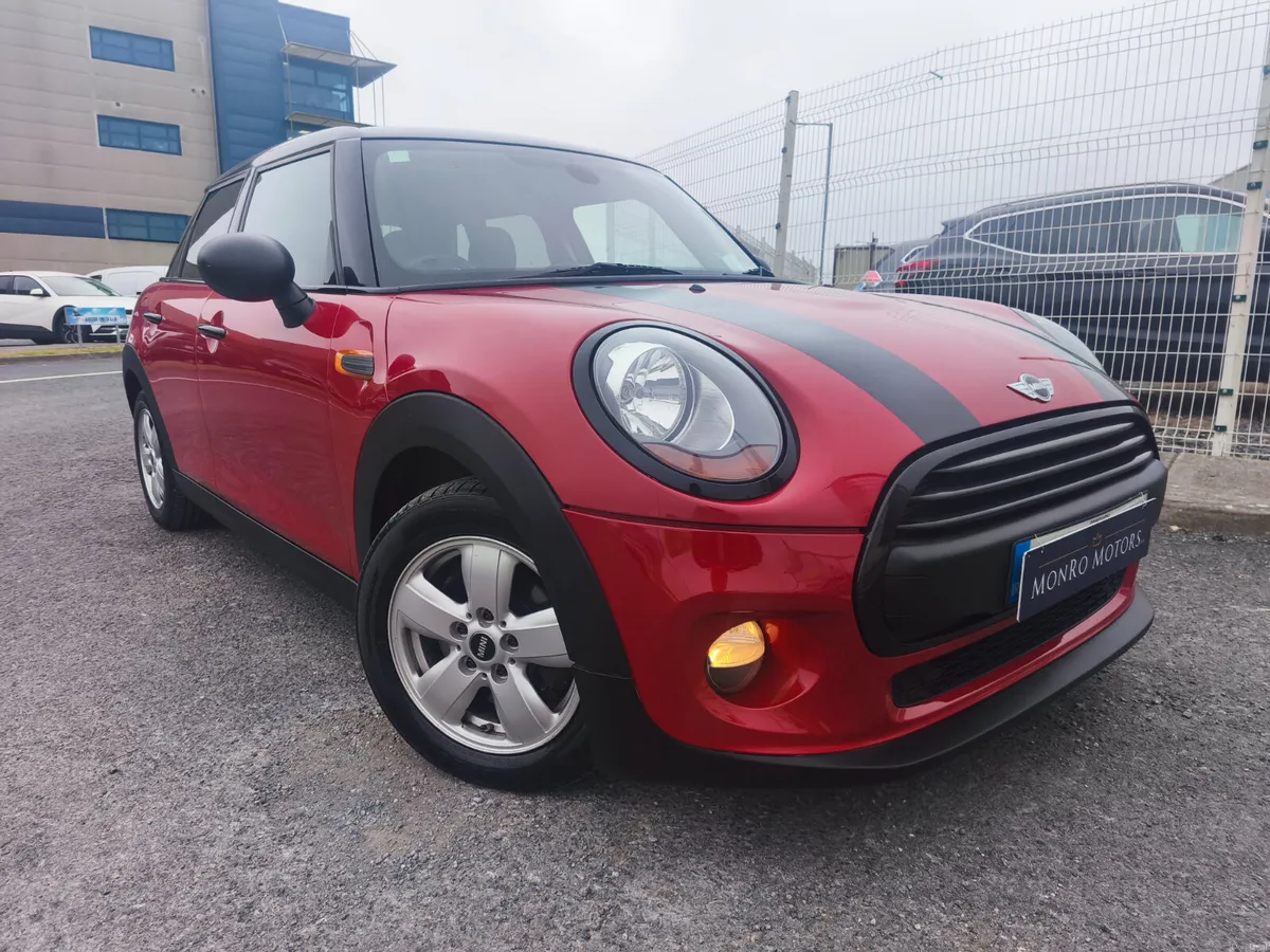Mini One 2016 1.2 L Petrol, New NCT, New Clutch - Image 4