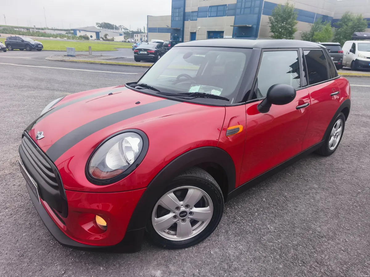 Mini One 2016 1.2 L Petrol, New NCT, New Clutch - Image 6