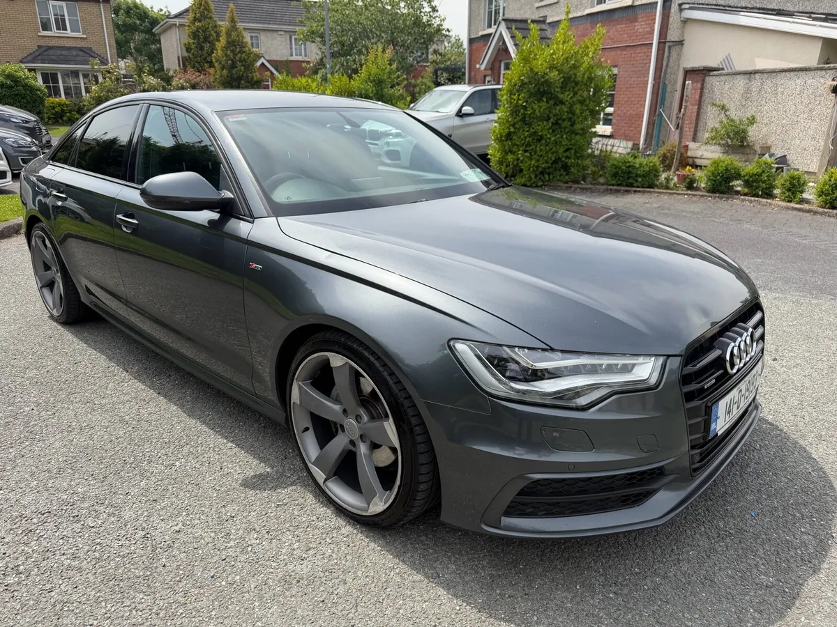 Audi A6 3.0 V6 Diesel Quattro - Image 1