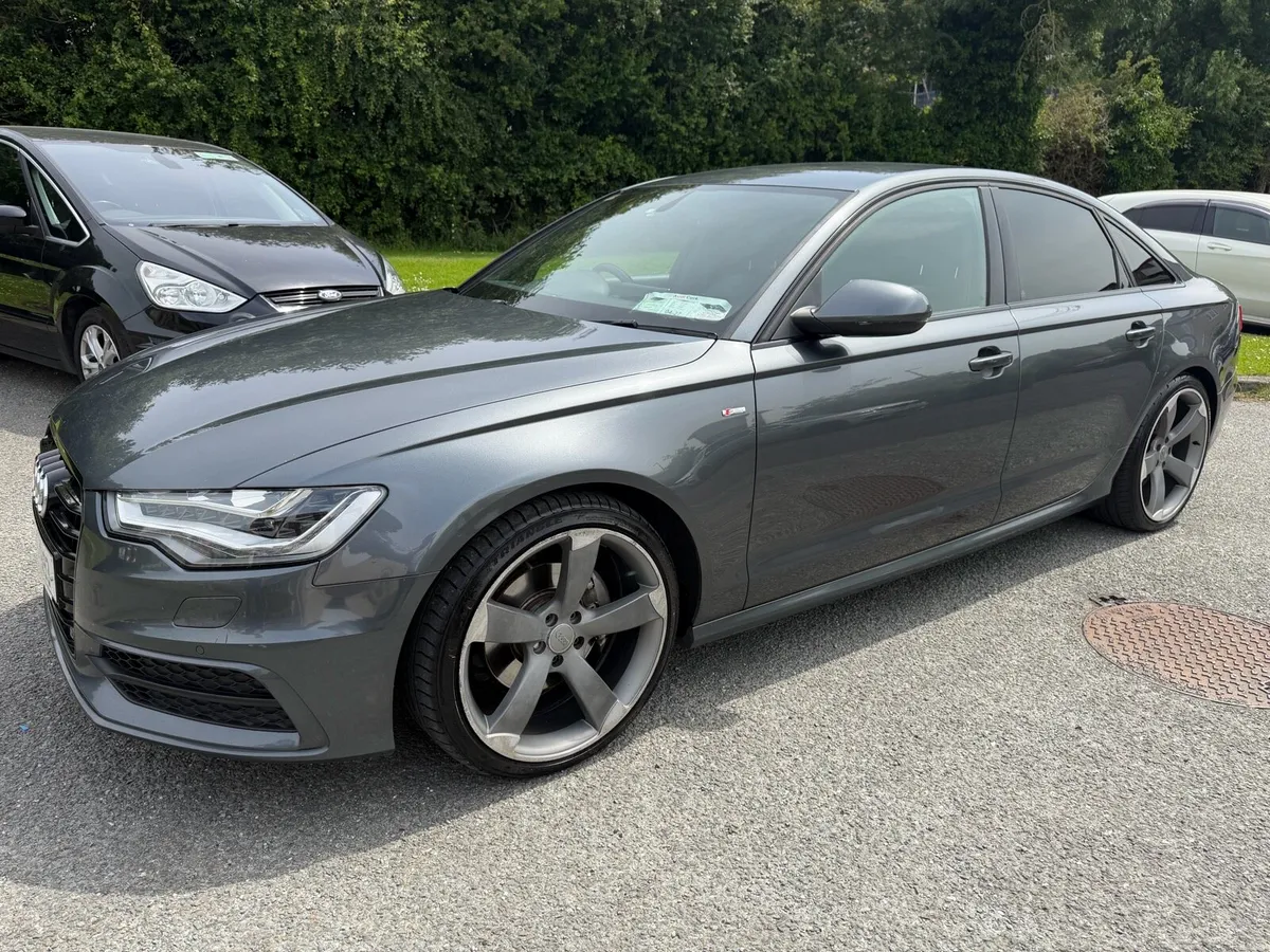 Audi A6 3.0 V6 Diesel Quattro - Image 2