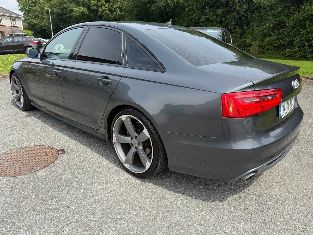 Audi A6 3.0 V6 Diesel Quattro - Image 4