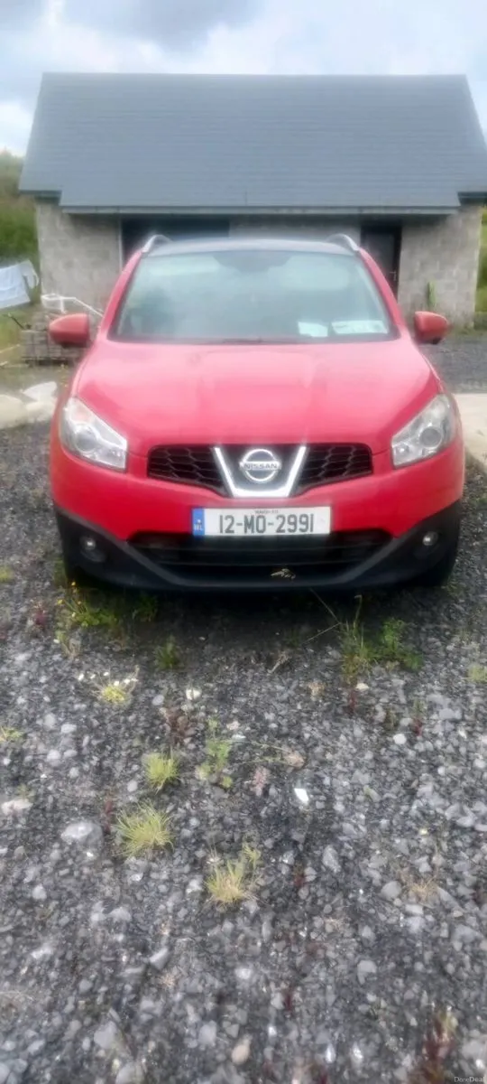 Nissan Qashqai - Image 1