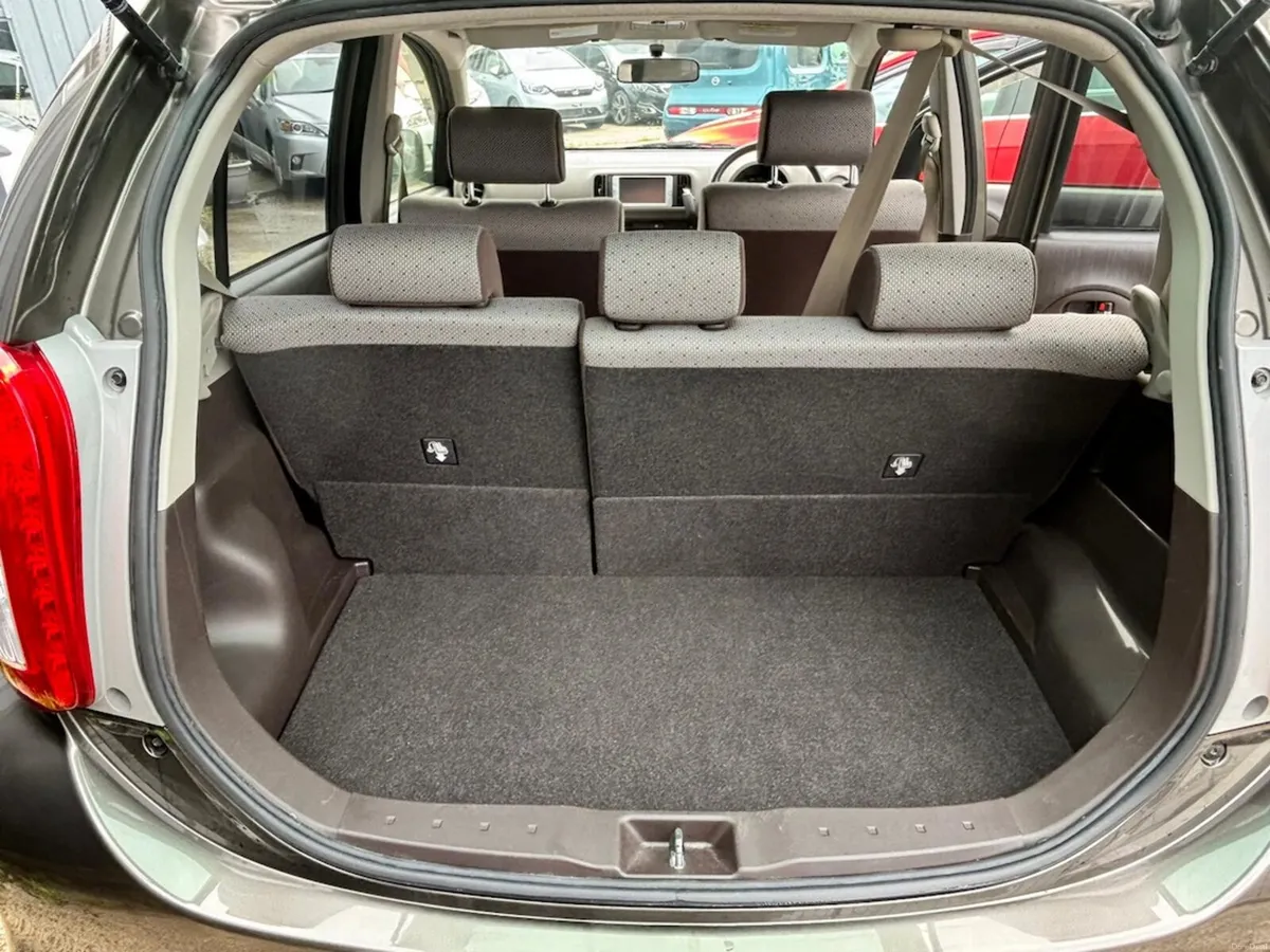 🚗 Toyota Passo 2015 – Premium Light Green. 🚗 - Image 4