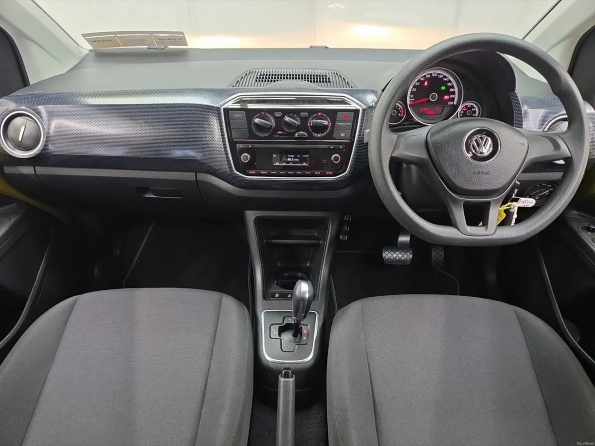 Volkswagen up! Move UP! Auto - Image 4