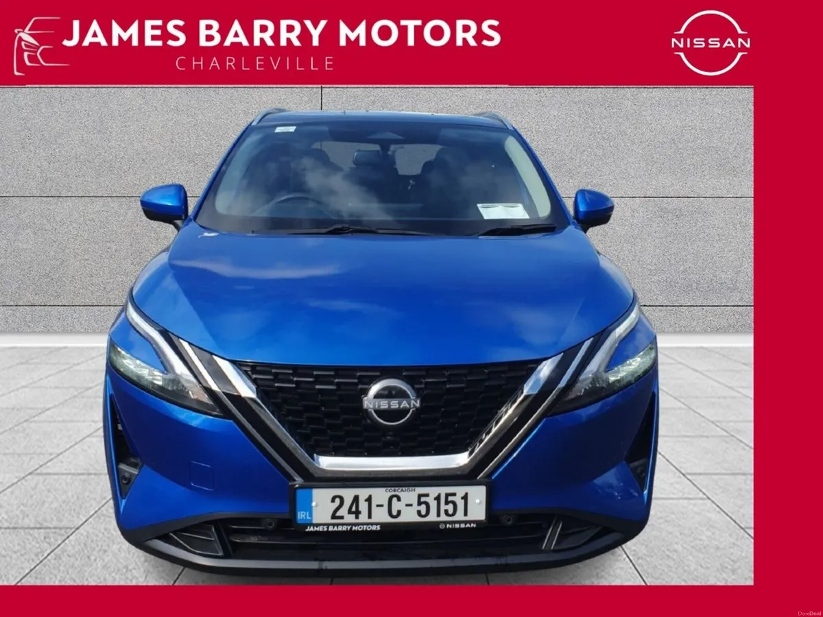 Nissan Qashqai 1.3P MHEV //  SV PREMIUM // Very Lo - Image 6