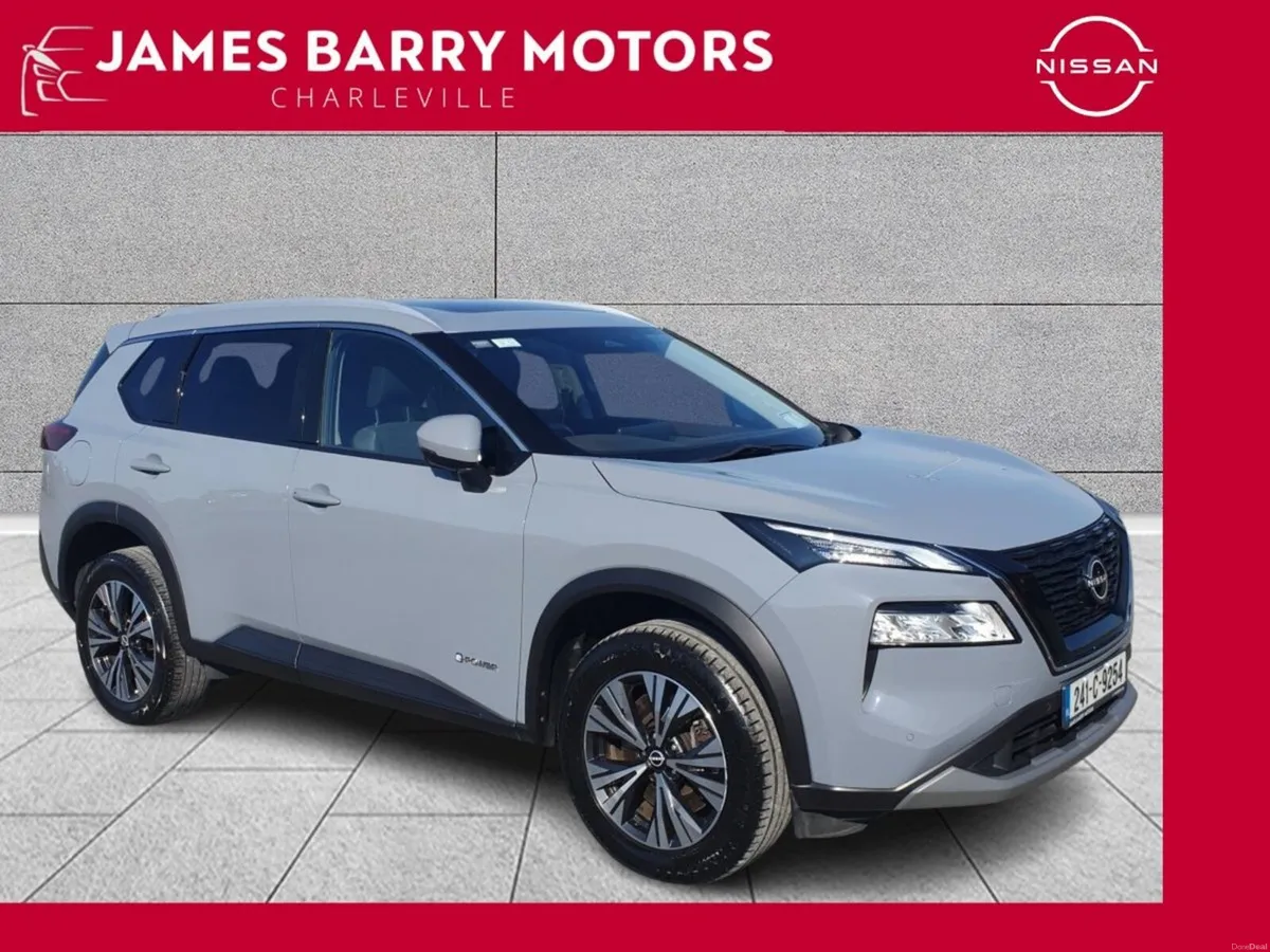 Nissan X-Trail ePOWER X-TRAIL SV PREMIUM 5 Seater - Image 1
