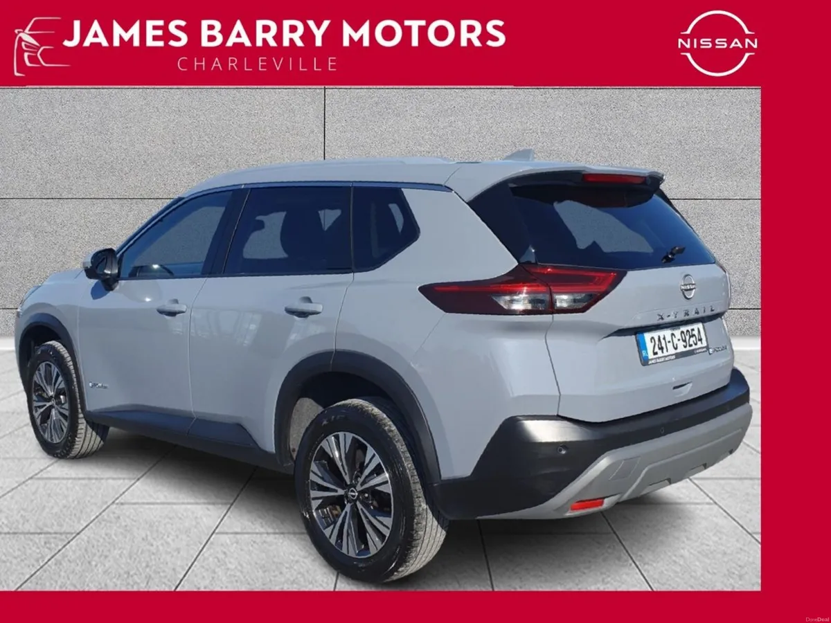Nissan X-Trail ePOWER X-TRAIL SV PREMIUM 5 Seater - Image 4