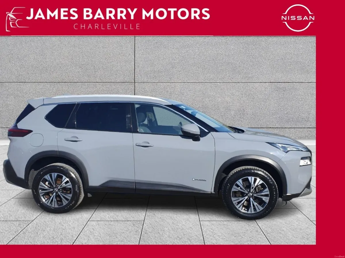 Nissan X-Trail ePOWER X-TRAIL SV PREMIUM 5 Seater - Image 5
