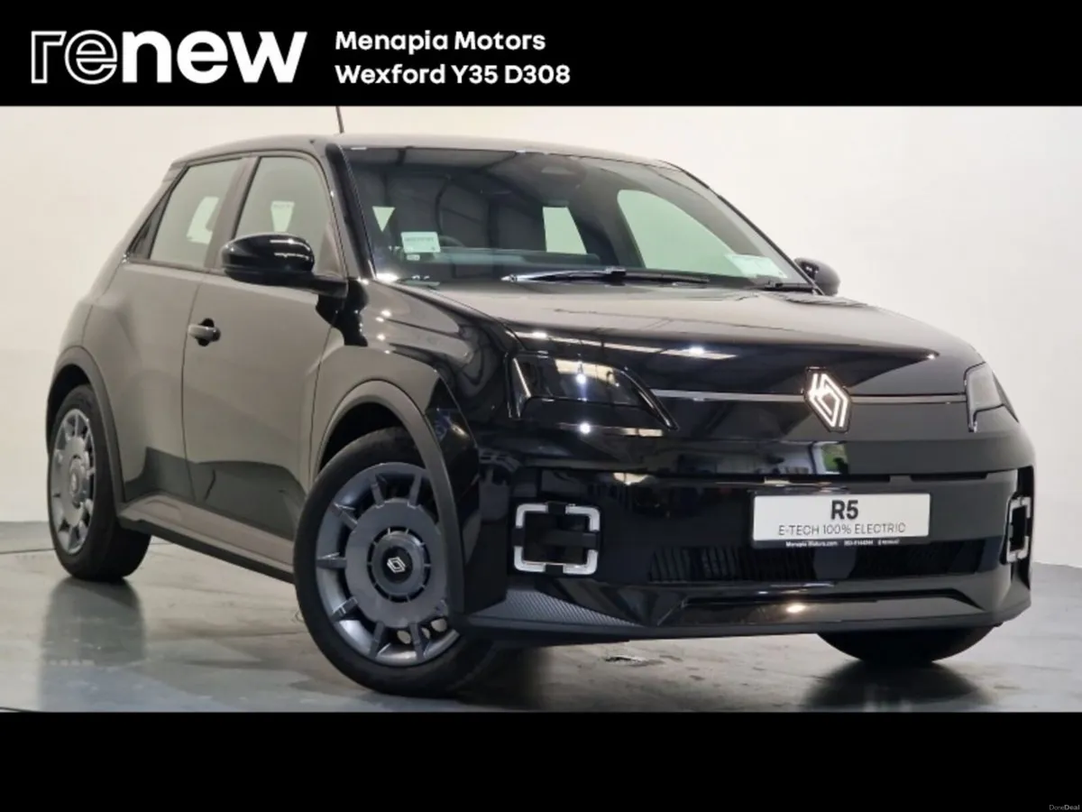 Renault 5 E-Tech Evolution 52kWh 150hp - Image 1