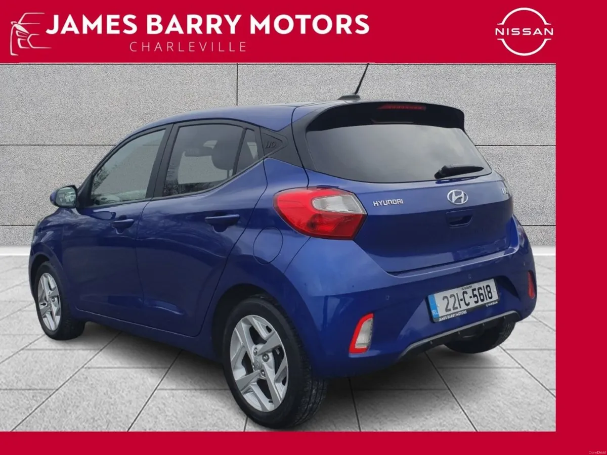 Hyundai i10 i10 Deluxe Auto // LOW MILEAGE // JUST - Image 3