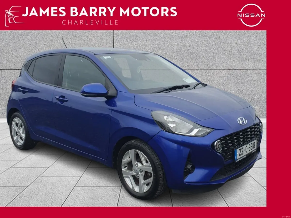 Hyundai i10 i10 Deluxe Auto // LOW MILEAGE // JUST - Image 1