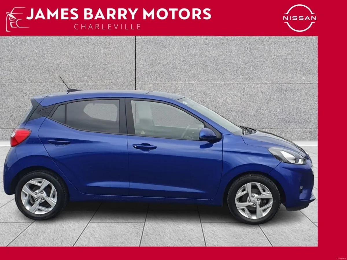 Hyundai i10 i10 Deluxe Auto // LOW MILEAGE // JUST - Image 5