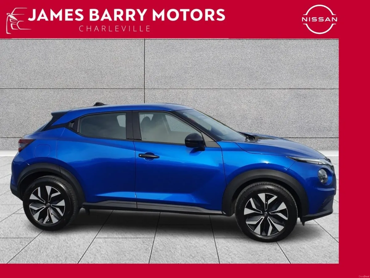 Nissan Juke 1.0T PET 2WD SV - Image 5