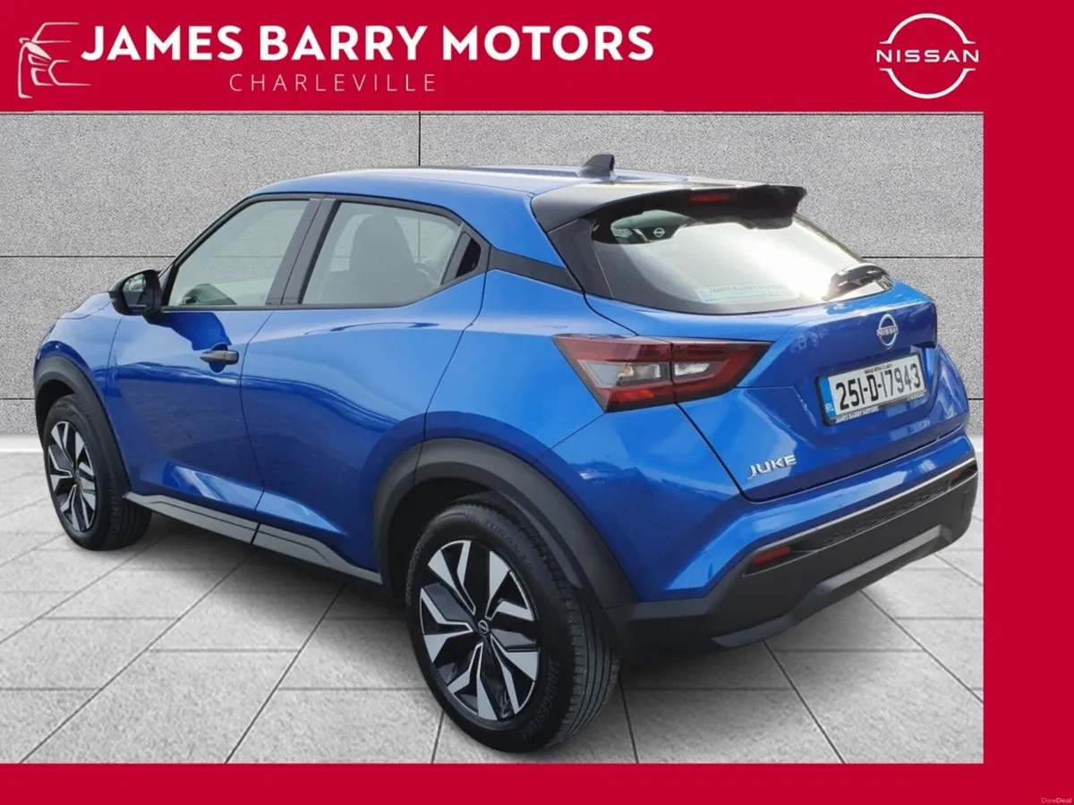 Nissan Juke 1.0T PET 2WD SV - Image 4