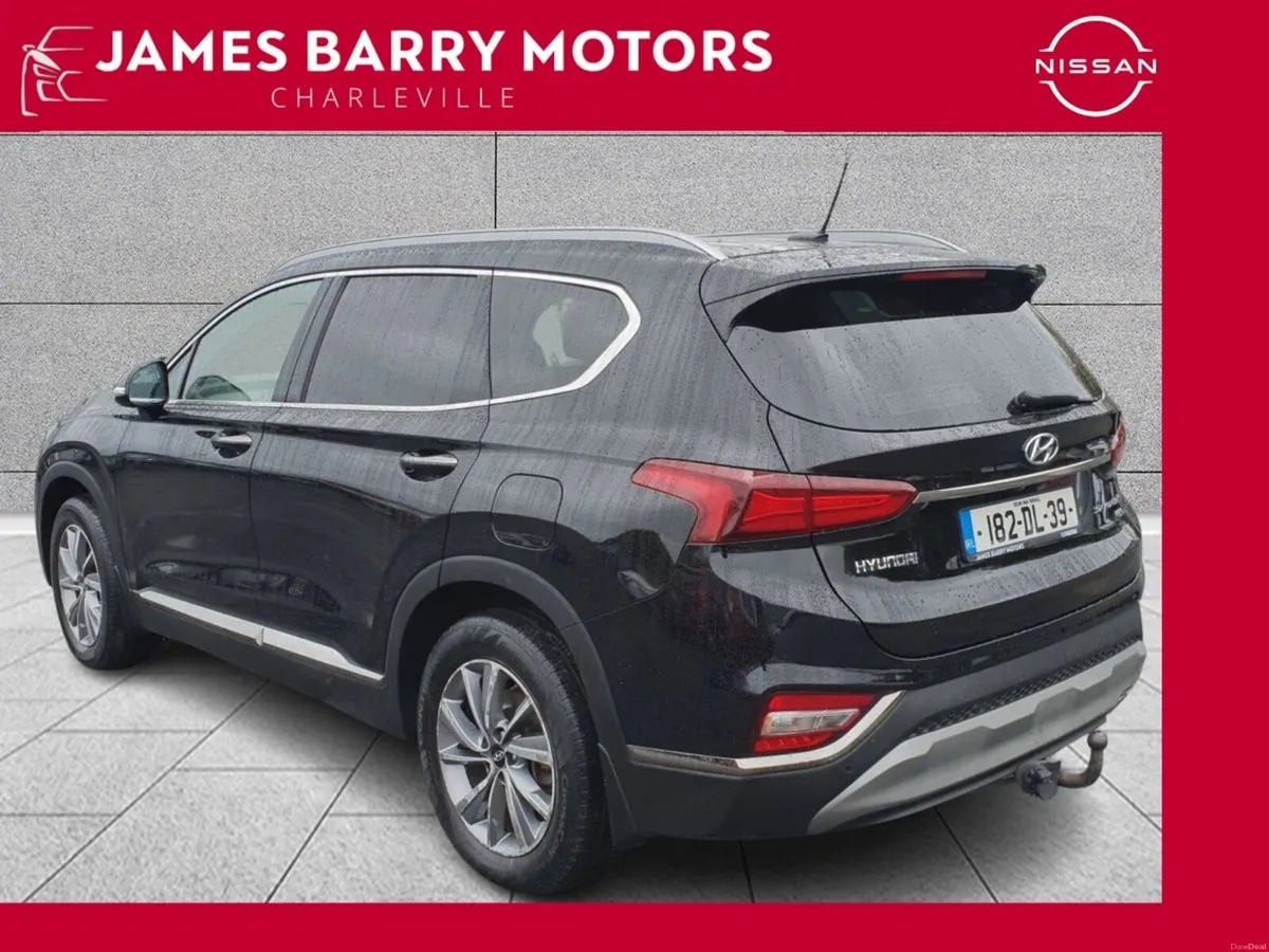 Hyundai Santa Fe FACELIFT - 2.2D 4WD Executive Plu - Image 4