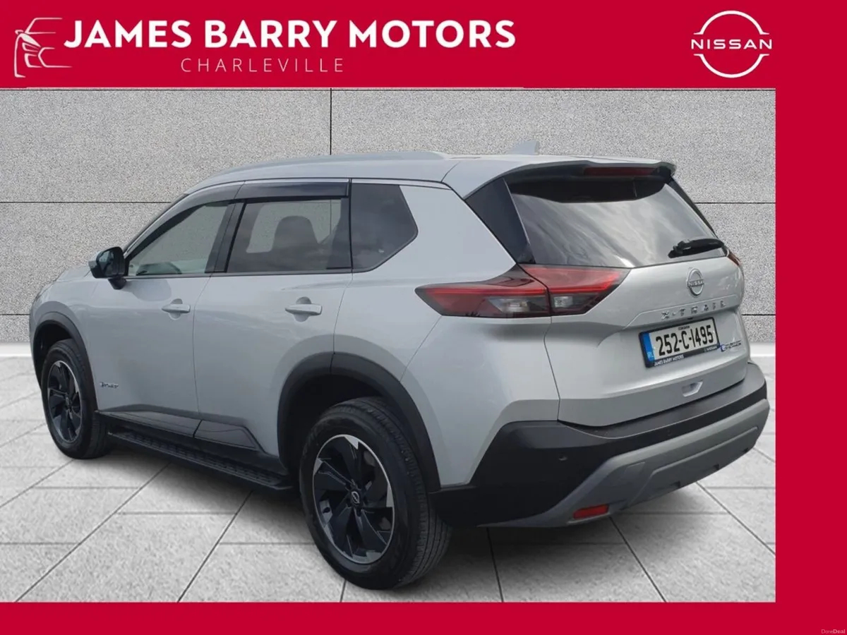 Nissan X-Trail ePOWER X-TRAIL SV PREMIUM 5 SEATER - Image 4