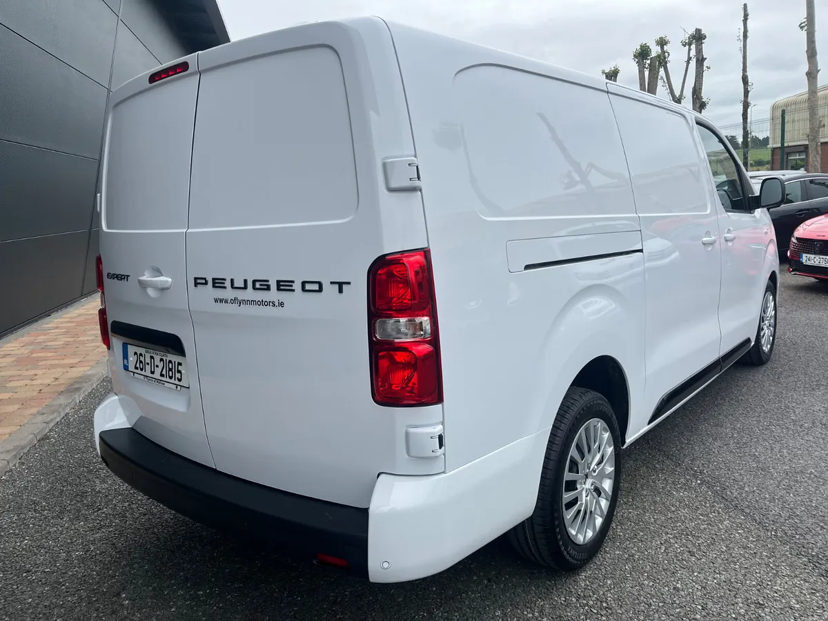 Peugeot Expert 2026 Premium LONG L2F - Image 3