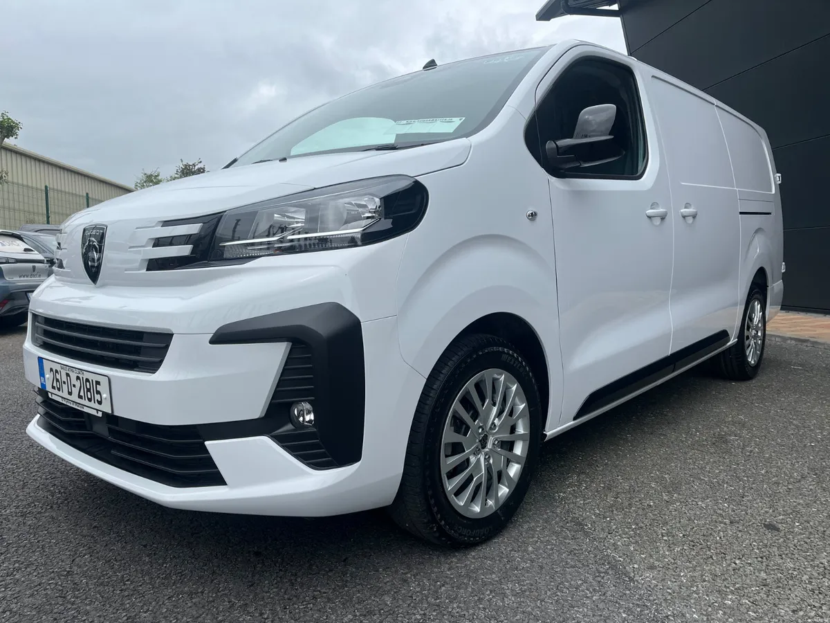 Peugeot Expert 2026 Premium LONG L2F - Image 2