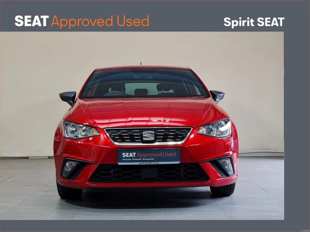 SEAT Ibiza 1.0TSI 110hp Xcellence *Call Stephen 08 - Image 3