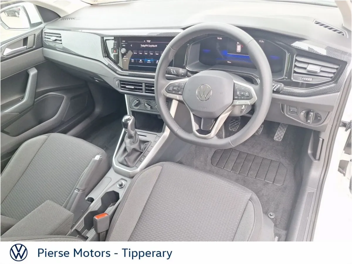 Volkswagen Polo EDITION 75 1.0TSI 95HP M5F - Image 2