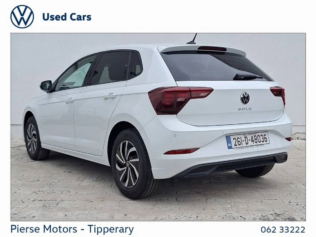 Volkswagen Polo EDITION 75 1.0TSI 95HP M5F - Image 3