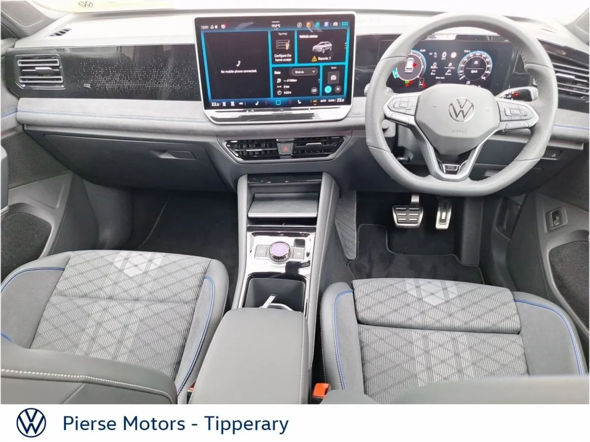 Volkswagen Tiguan EDITION 75 2.0TDI DSG 150HP - Image 4