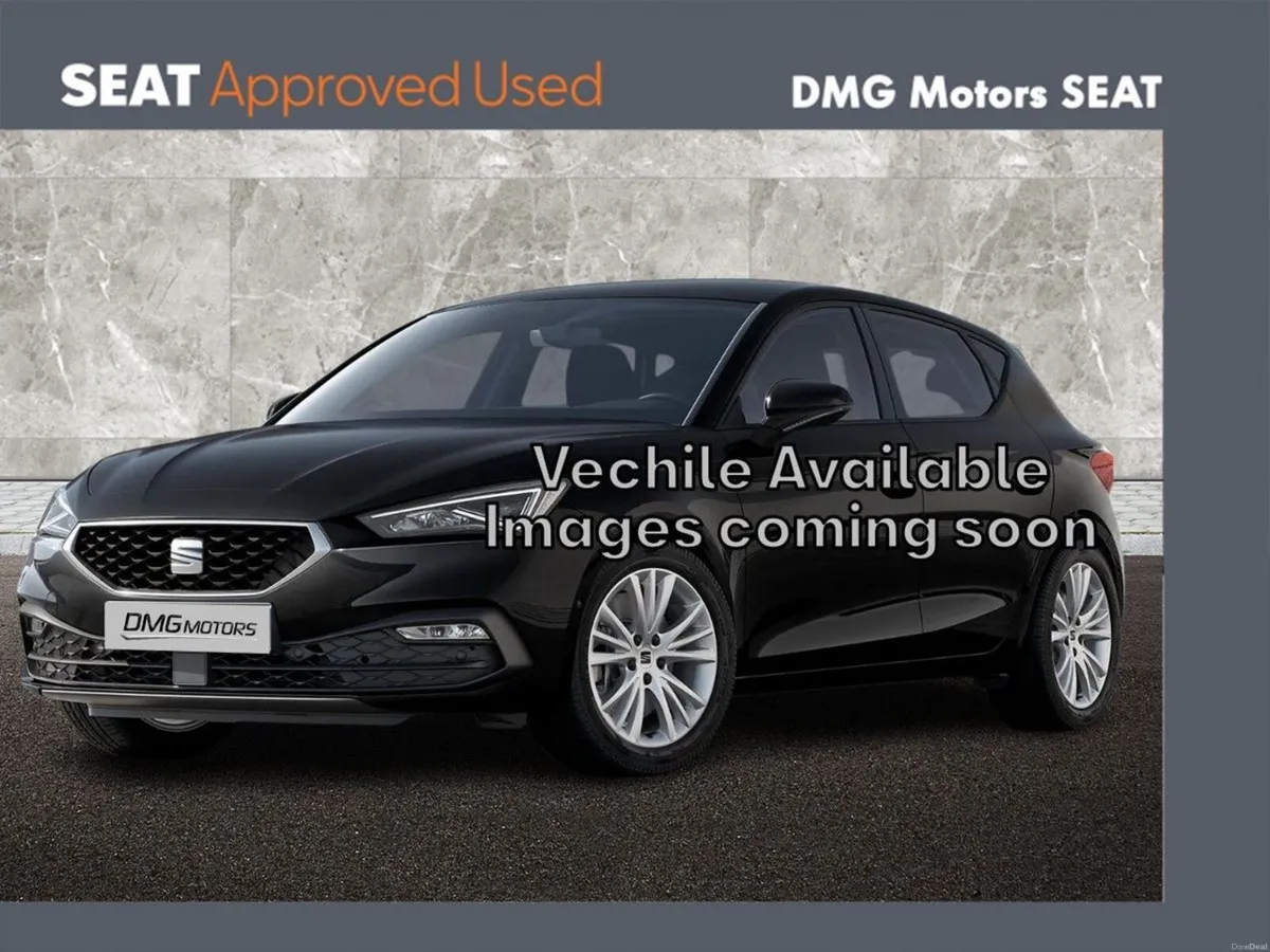 SEAT Leon 2.0 TDI 115BHP SE+ - Image 1