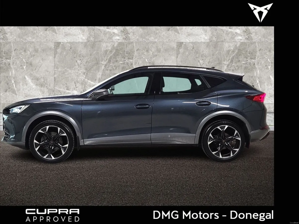 Cupra Formentor 2.0 TDI 150BHP S/ROOF/ 19" Alloys - Image 3