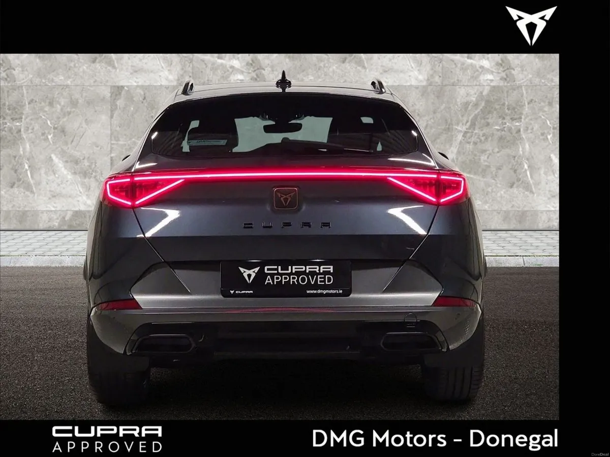 Cupra Formentor 2.0 TDI 150BHP S/ROOF/ 19" Alloys - Image 5