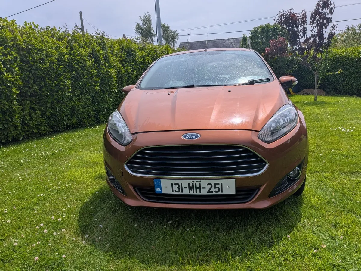 Ford Fiesta 2013 - Image 6