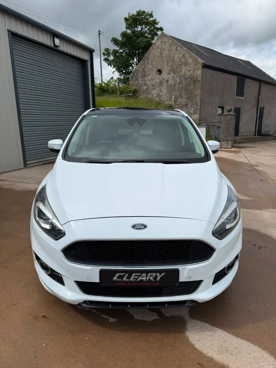 2016 Ford S-Max Titanium X Sport TDCI - Image 3
