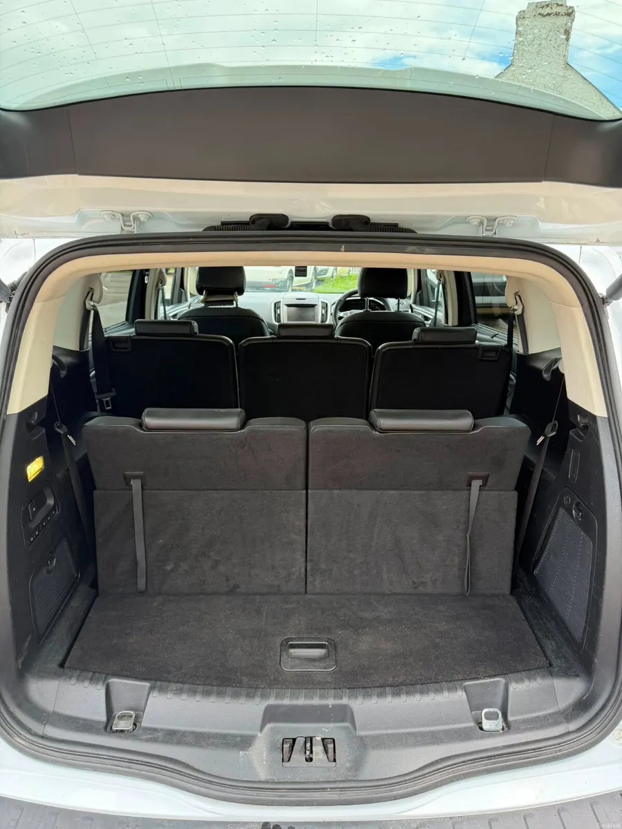 2016 Ford S-Max Titanium X Sport TDCI - Image 4