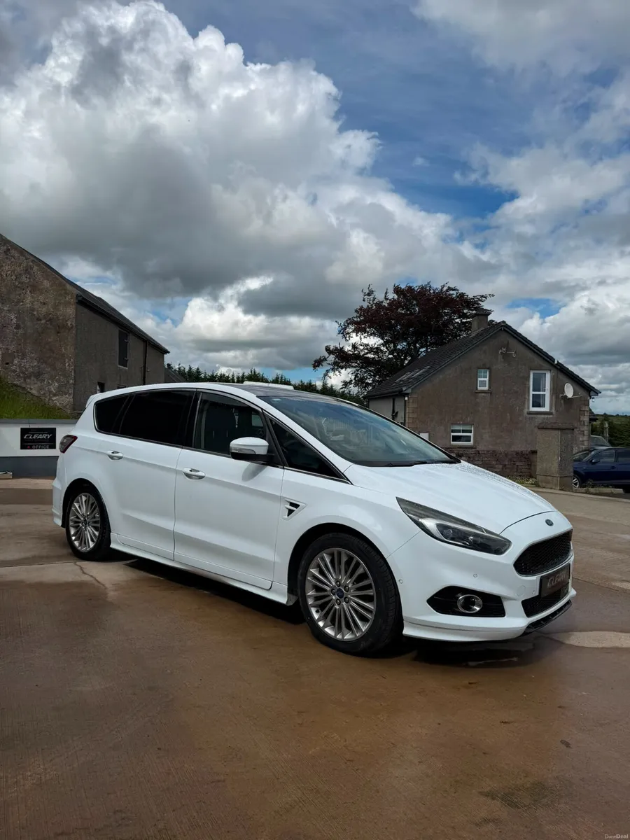 2016 Ford S-Max Titanium X Sport TDCI - Image 2