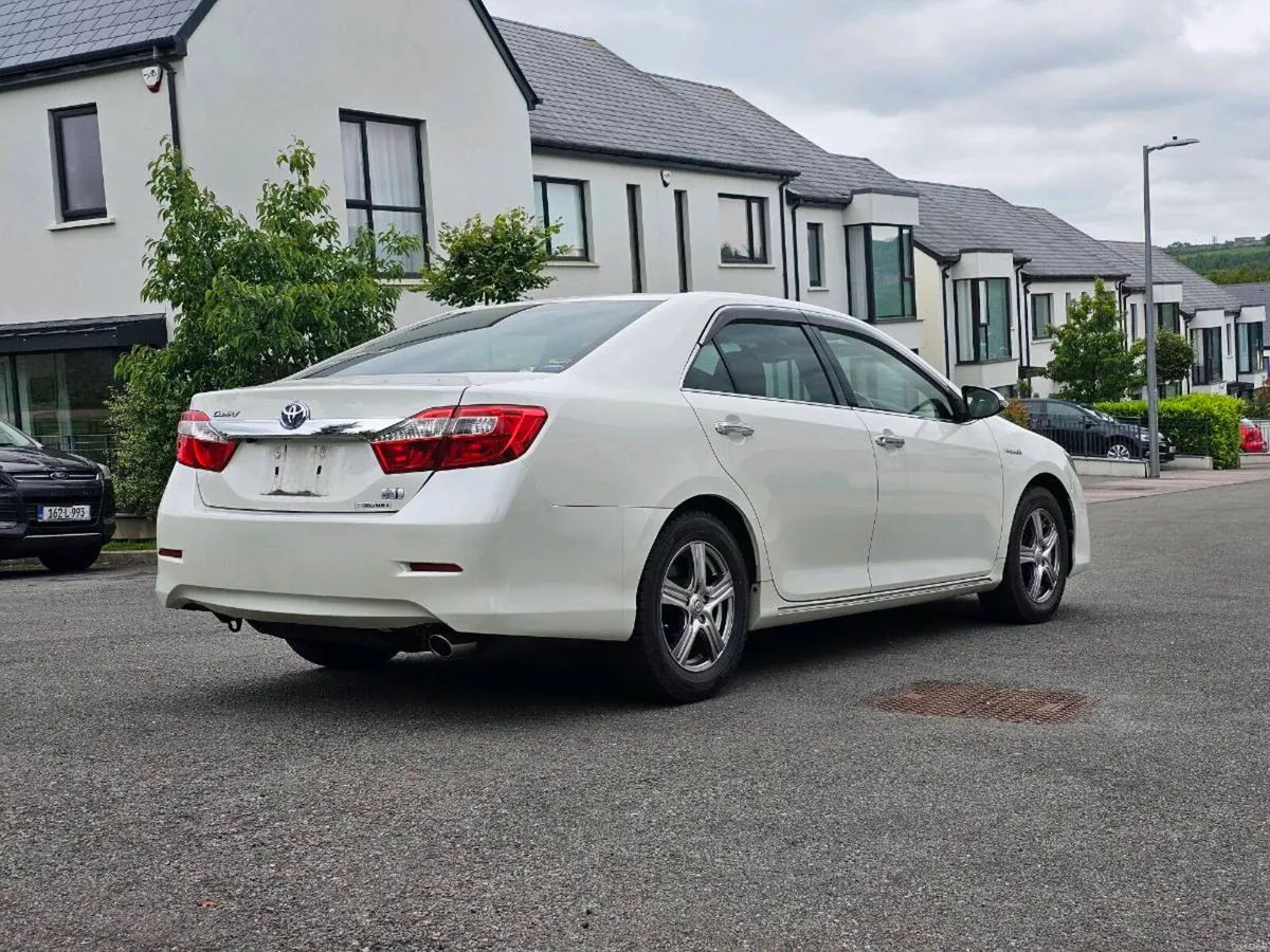 Just imported Toyota Camry Automatic 2013 Top Spec - Image 1