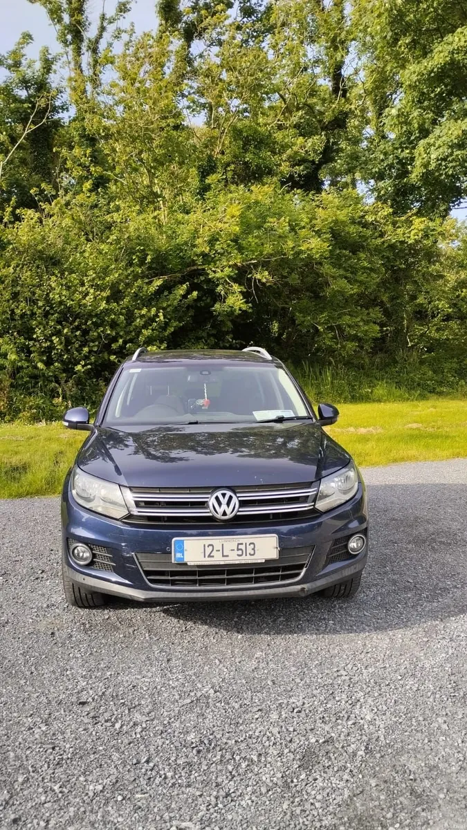 Volkswagen Tiguan 2012 - Image 1