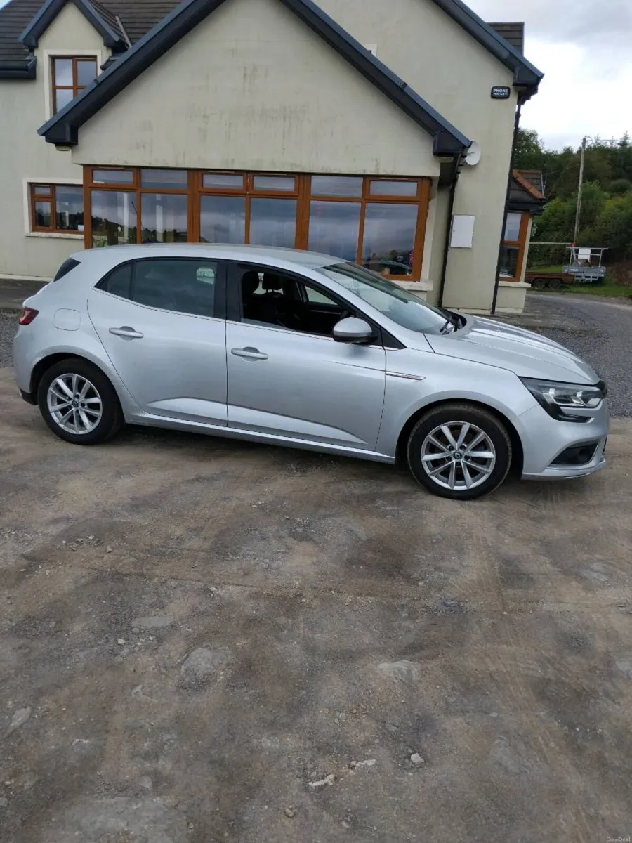 Renault Megane 1.5 diesel - Image 1