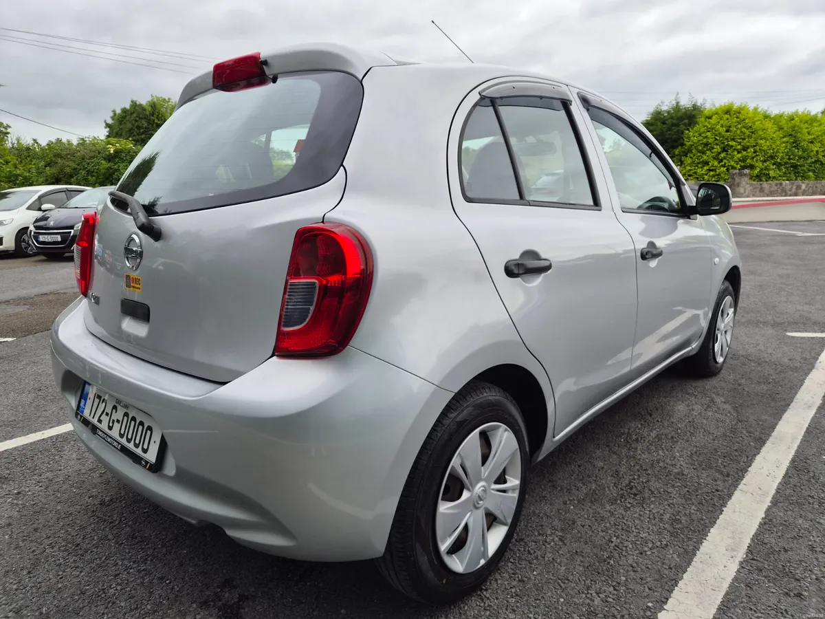 Nissan March 2017 1.2L Petrol Auto - Image 3