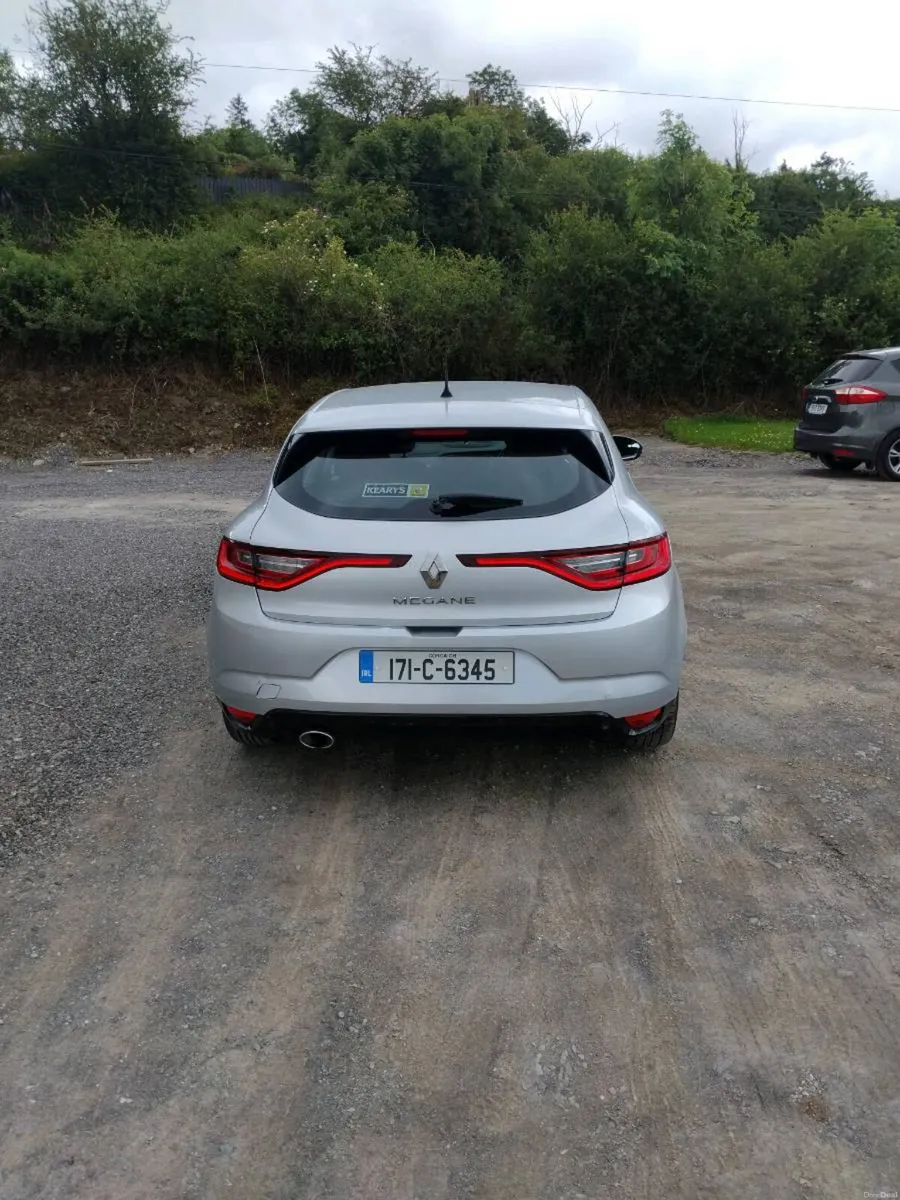 Renault Megane 1.5 diesel - Image 4