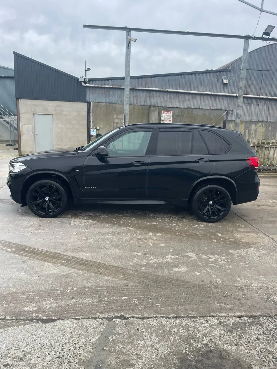 BMW X5 - Image 4