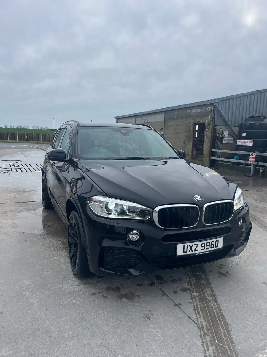 BMW X5 - Image 1