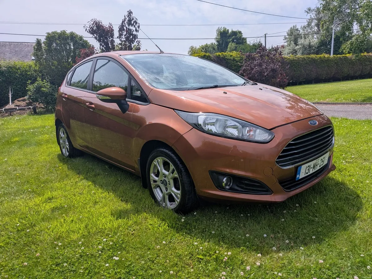 Ford Fiesta 2013 - Image 1