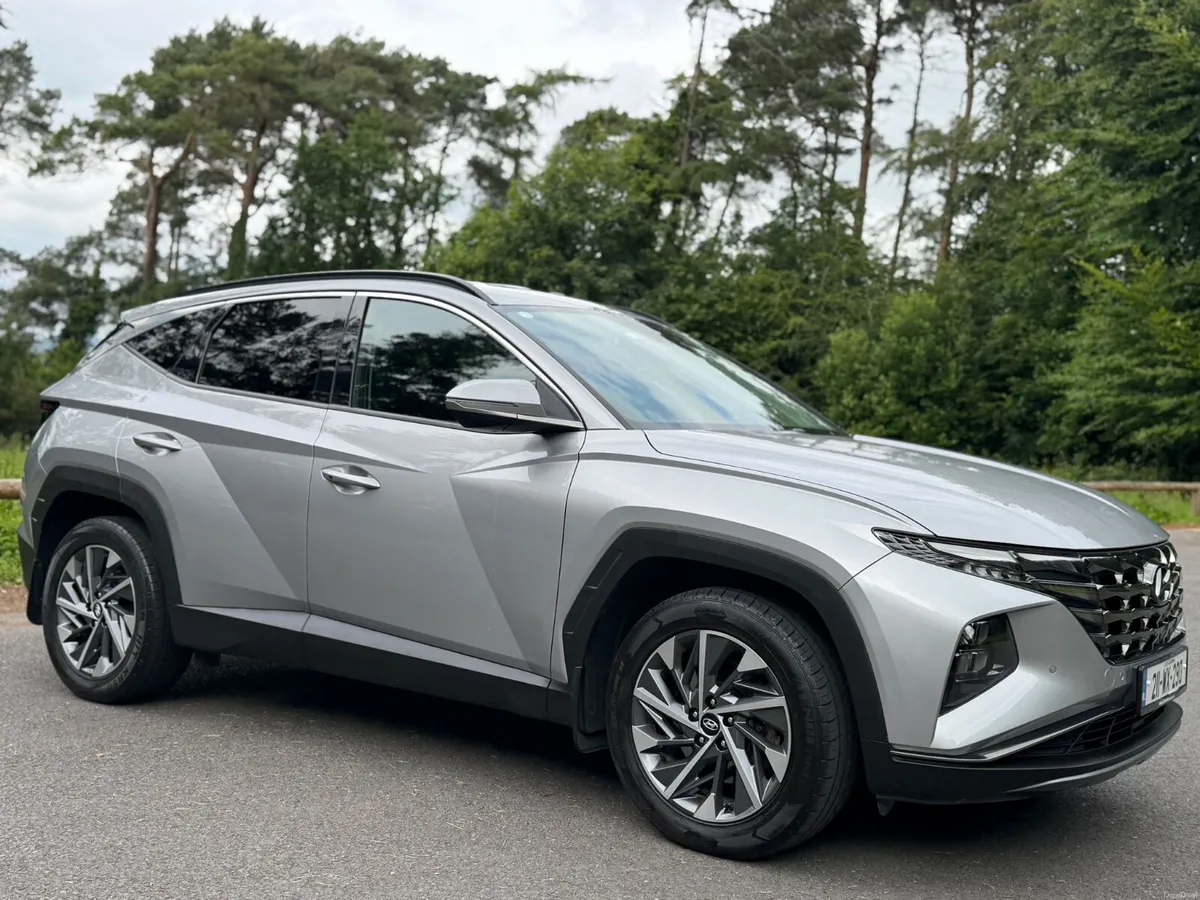 2021 Hyundai Tucson 2WD Executive Plus Great spec! - Image 1