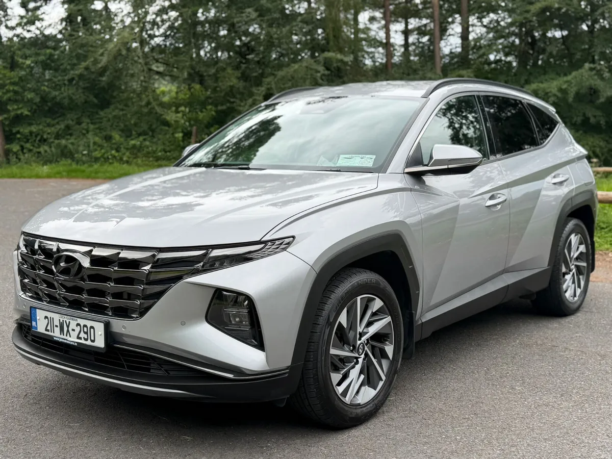 2021 Hyundai Tucson 2WD Executive Plus Great spec! - Image 4