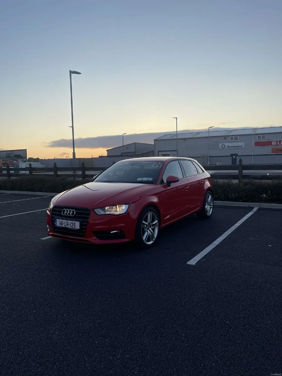 Audi A3 2014 - Image 6